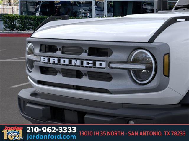 new 2024 Ford Bronco car, priced at $53,805