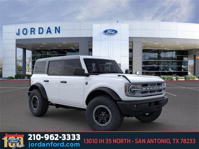 new 2024 Ford Bronco car, priced at $53,805