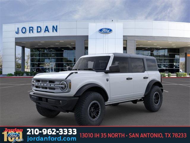 new 2024 Ford Bronco car, priced at $53,805