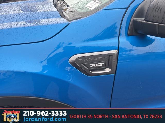 used 2022 Ford Ranger car, priced at $30,574