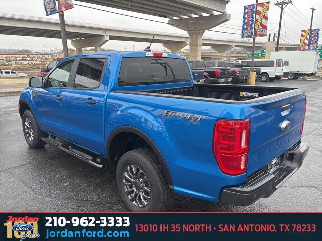 used 2022 Ford Ranger car, priced at $30,574