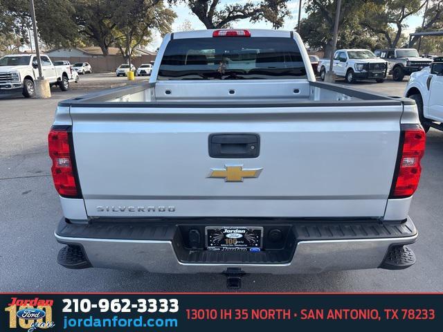 used 2014 Chevrolet Silverado 1500 car, priced at $16,875