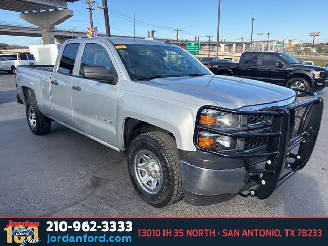 used 2014 Chevrolet Silverado 1500 car, priced at $16,875