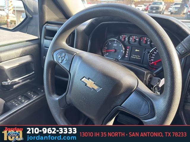 used 2014 Chevrolet Silverado 1500 car, priced at $16,875