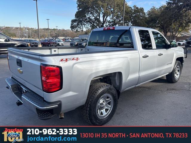 used 2014 Chevrolet Silverado 1500 car, priced at $16,875