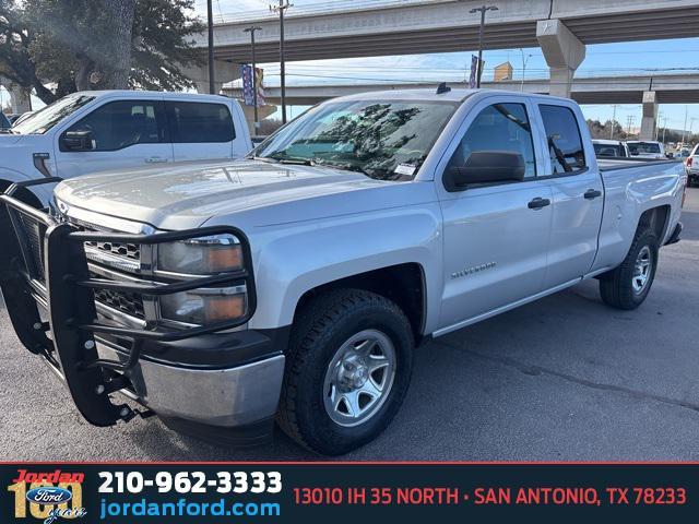 used 2014 Chevrolet Silverado 1500 car, priced at $16,875