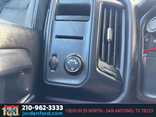 used 2014 Chevrolet Silverado 1500 car, priced at $16,875