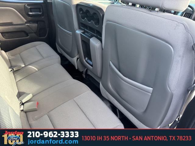 used 2014 Chevrolet Silverado 1500 car, priced at $16,875