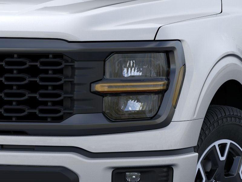 new 2025 Ford F-150 car, priced at $46,190