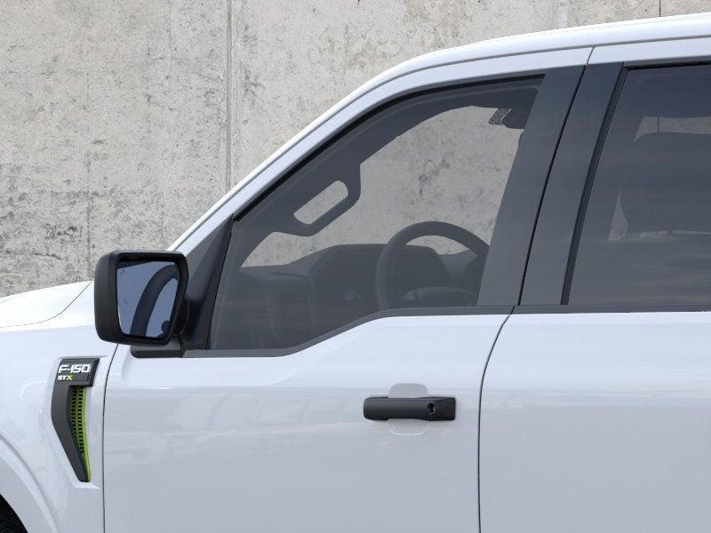 new 2025 Ford F-150 car, priced at $40,580