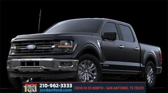 new 2024 Ford F-150 car, priced at $60,245
