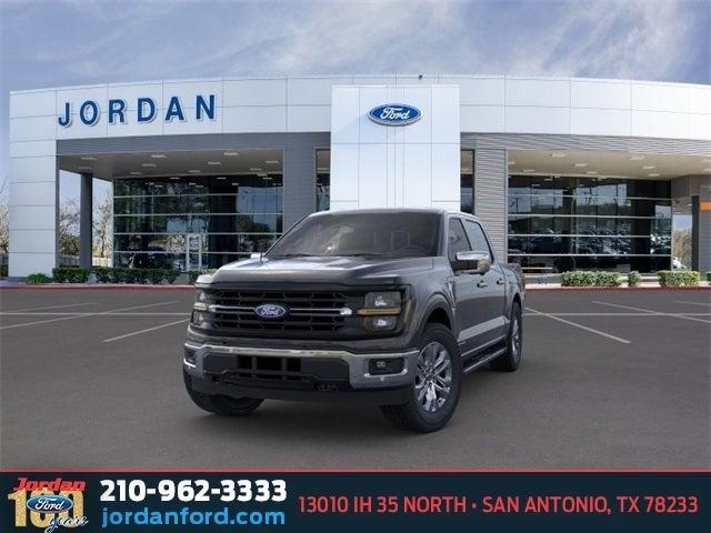 new 2024 Ford F-150 car, priced at $59,245