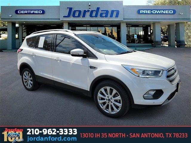 used 2018 Ford Escape car, priced at $19,688