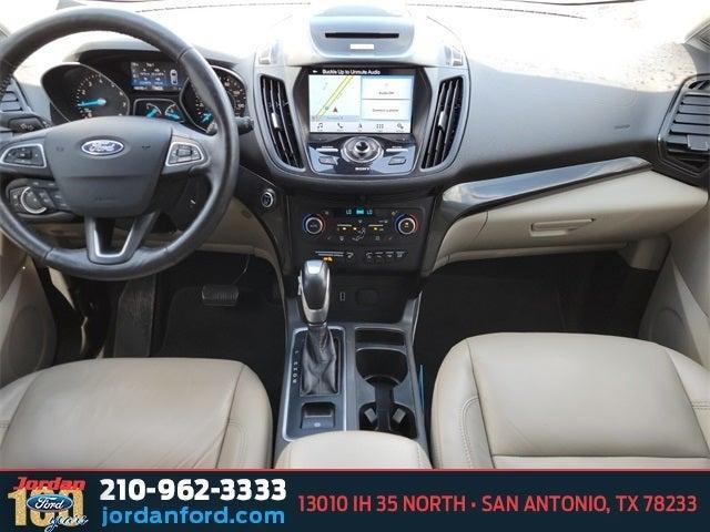 used 2018 Ford Escape car, priced at $19,450