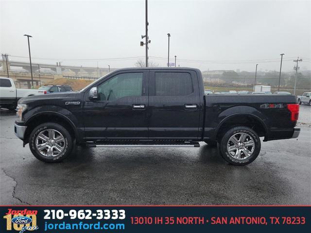 used 2019 Ford F-150 car, priced at $29,376