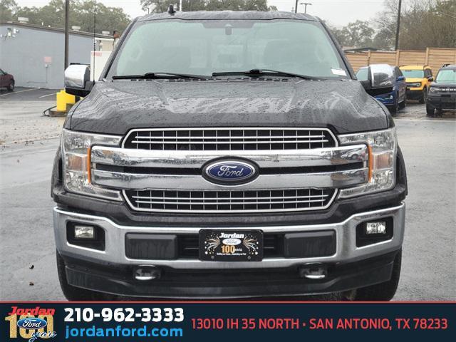 used 2019 Ford F-150 car, priced at $29,376