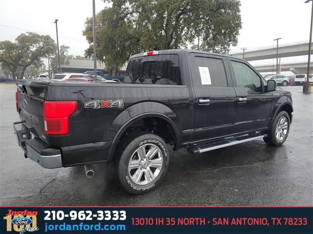 used 2019 Ford F-150 car, priced at $29,376