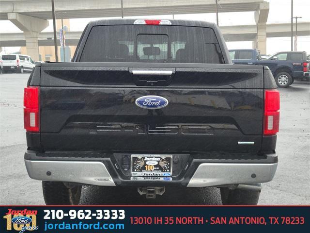 used 2019 Ford F-150 car, priced at $29,376