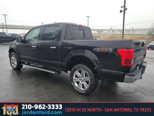 used 2019 Ford F-150 car, priced at $29,376