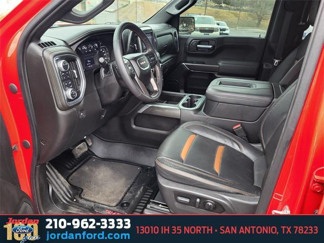 used 2021 GMC Sierra 1500 car, priced at $43,123