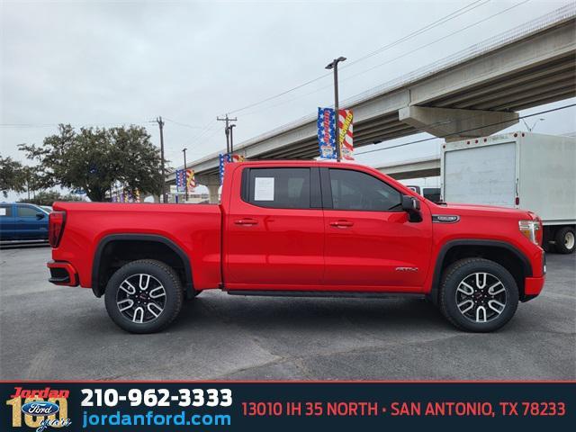 used 2021 GMC Sierra 1500 car, priced at $43,123