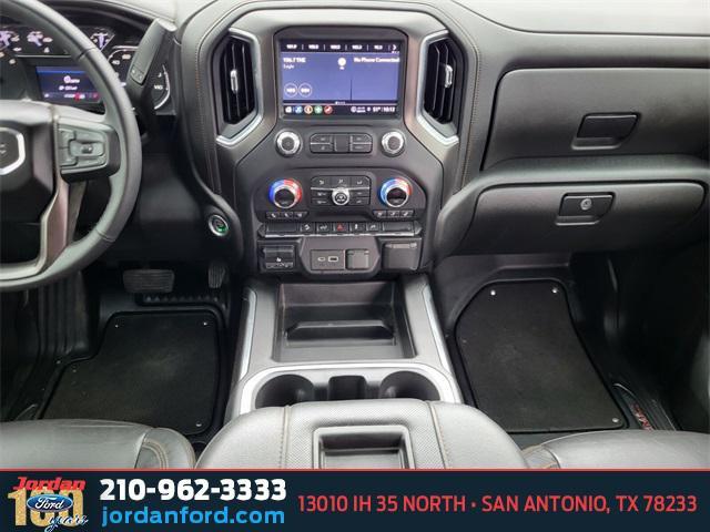 used 2021 GMC Sierra 1500 car, priced at $43,123