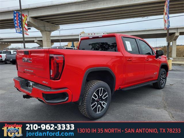 used 2021 GMC Sierra 1500 car, priced at $43,123