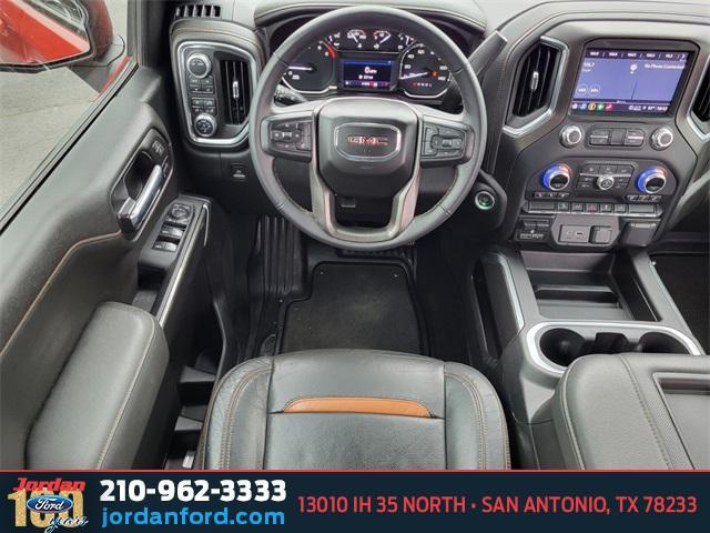 used 2021 GMC Sierra 1500 car, priced at $43,123