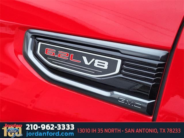 used 2021 GMC Sierra 1500 car, priced at $43,123