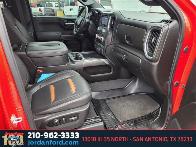 used 2021 GMC Sierra 1500 car, priced at $43,123