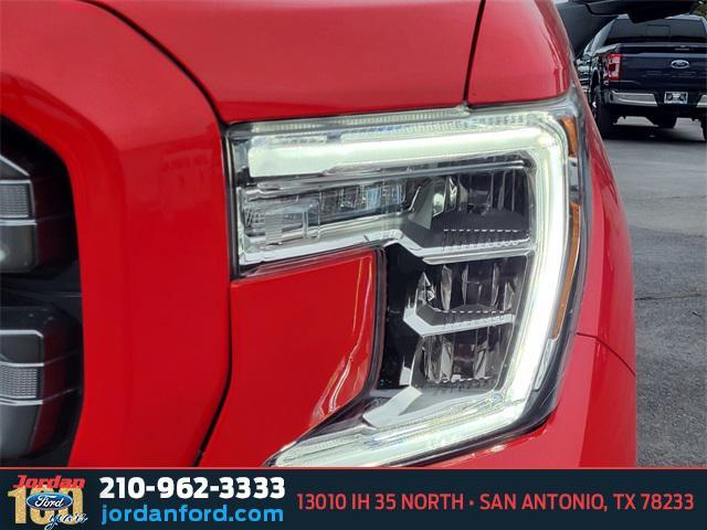 used 2021 GMC Sierra 1500 car, priced at $43,123