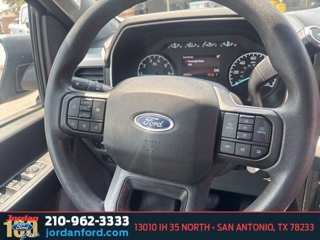 used 2022 Ford F-150 car, priced at $34,866