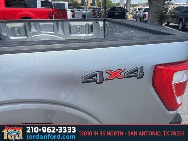 used 2022 Ford F-150 car, priced at $34,866