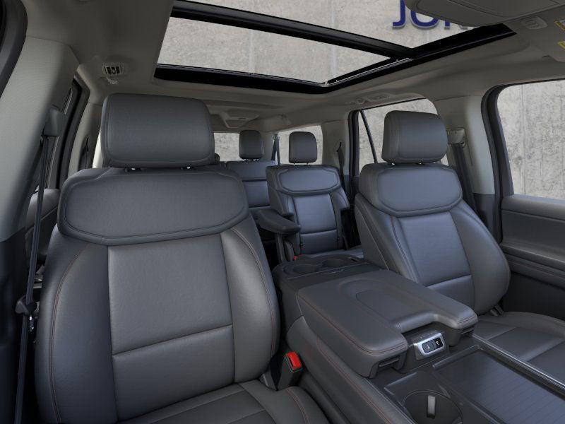 new 2025 Ford Expedition Max car, priced at $71,320
