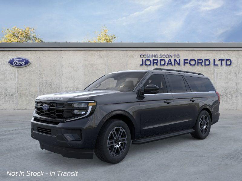 new 2025 Ford Expedition Max car, priced at $71,320