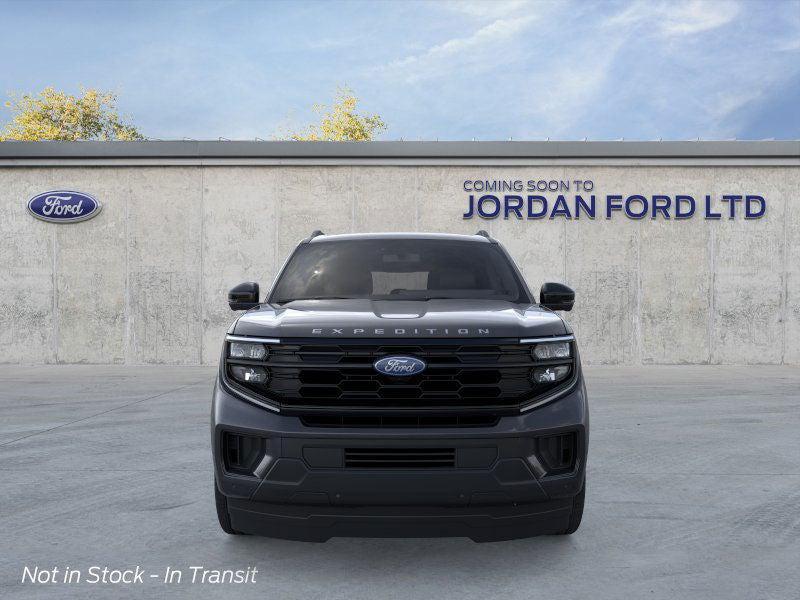 new 2025 Ford Expedition Max car, priced at $71,320