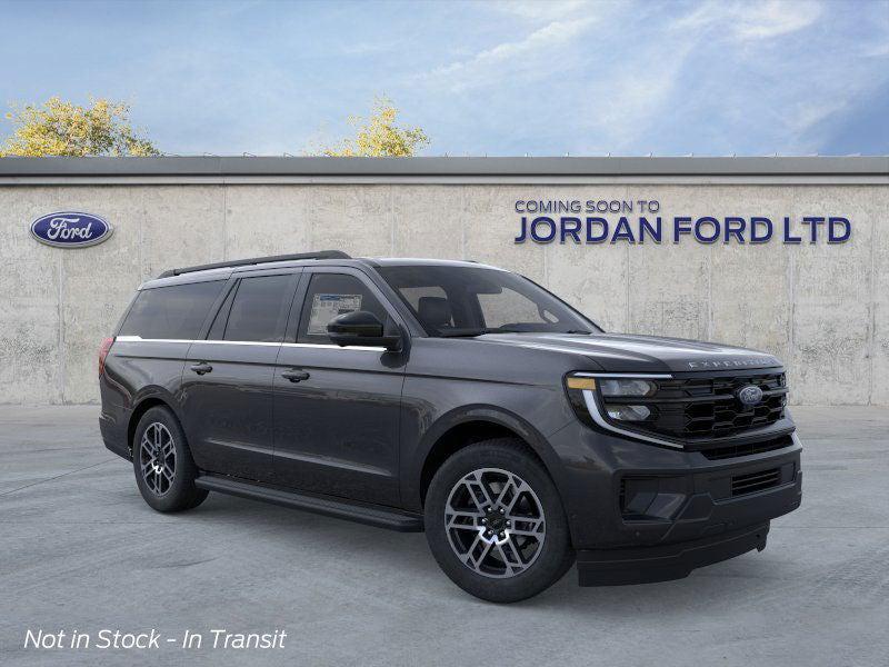 new 2025 Ford Expedition Max car, priced at $71,320