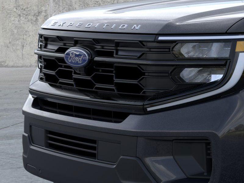 new 2025 Ford Expedition Max car, priced at $71,320