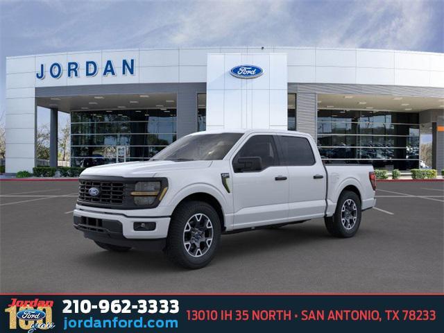 new 2024 Ford F-150 car, priced at $37,880