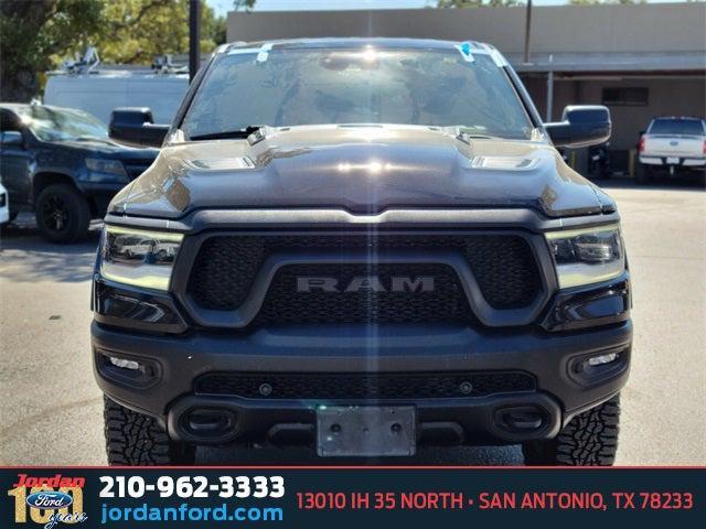 used 2021 Ram 1500 car, priced at $35,160