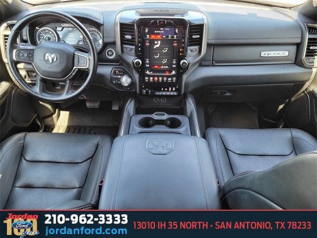 used 2021 Ram 1500 car, priced at $35,160