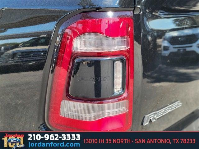 used 2021 Ram 1500 car, priced at $35,160