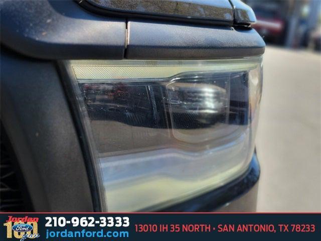 used 2021 Ram 1500 car, priced at $35,160