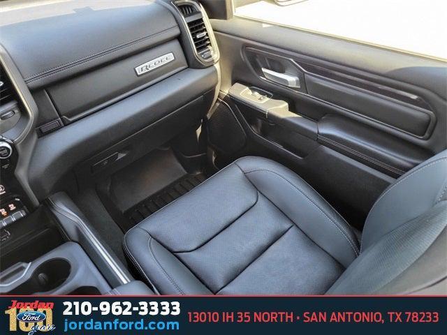 used 2021 Ram 1500 car, priced at $35,160