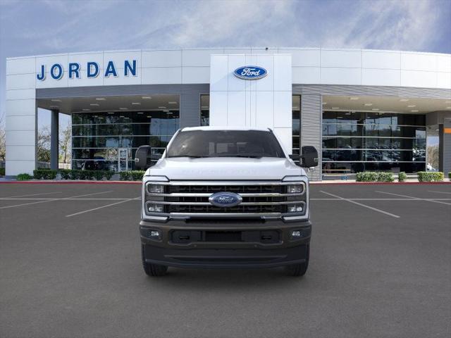 new 2025 Ford F-350 car, priced at $98,485
