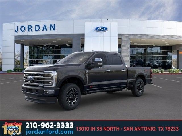 new 2024 Ford F-250 car, priced at $92,685