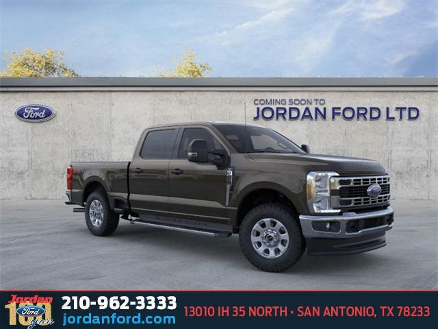 new 2024 Ford F-250 car, priced at $57,865