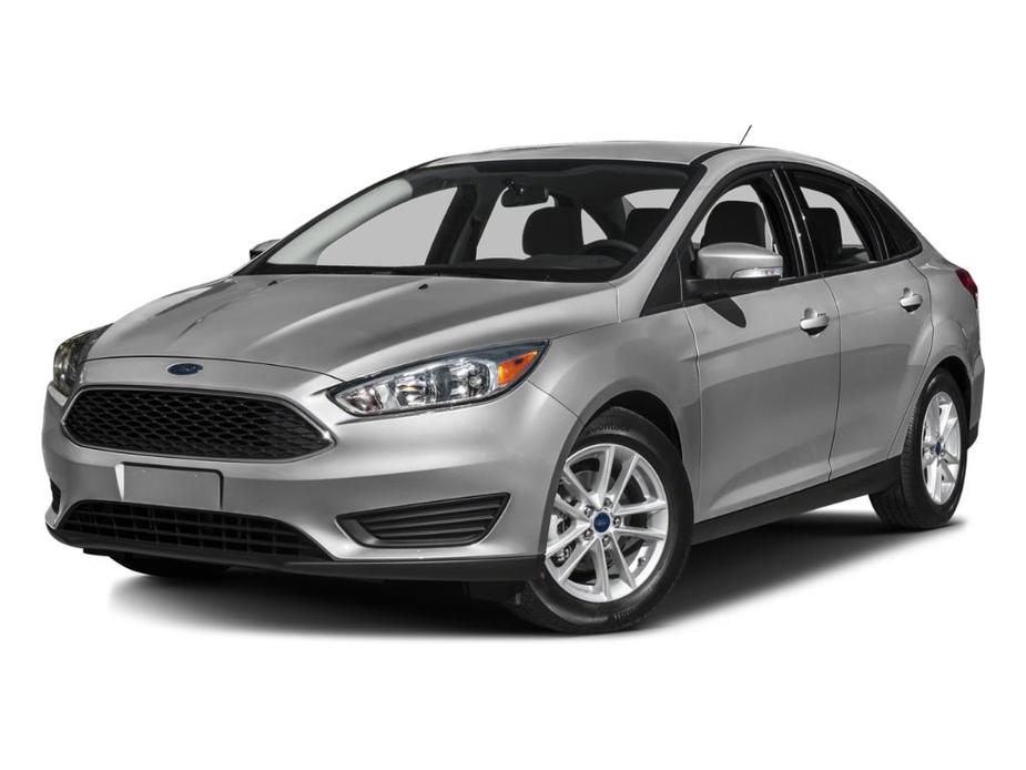 used 2016 Ford Focus car, priced at $13,250