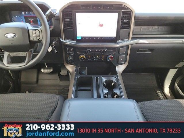used 2024 Ford F-150 car, priced at $45,838