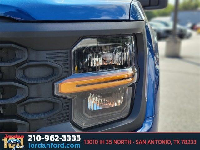 used 2024 Ford F-150 car, priced at $45,838